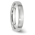 thumbnail image 4 of Primal Steel Cobalt Satin 4mm Band, 4 of 9
