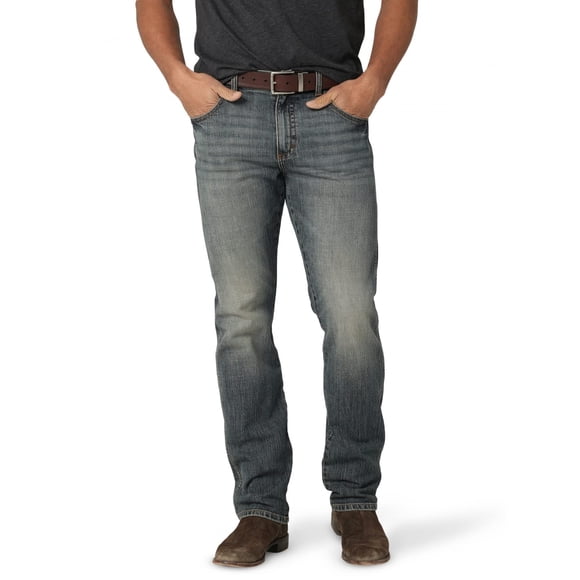 Jeans Wrangler Retro Slim Fit de pierna recta para hombre