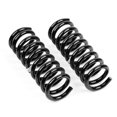 thumbnail image 2 of ARB Coil Spring 2991 2 Inch Lift; 14-1/3 Inch Free Length; 630 Pounds Per Square Inch; Powder Coated; Black; Set Of 2, 2 of 5