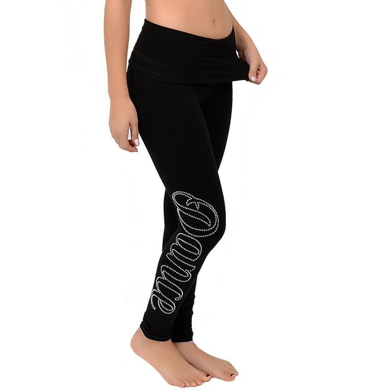 Walmart top spandex pants