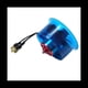 thumbnail image 5 of Ventilador con Conductos EDF de 8 Aspas de 45 mm RC 2422 Motor Sin Escobillas 6000KV Serie de Ventiladores con Conductos EléCtricos para Modelos RC Hobby con de Baile, 5 of 6