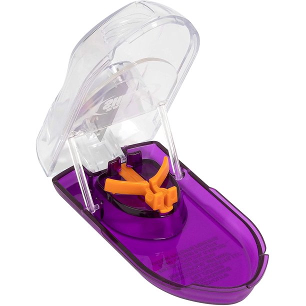 Ezy Dose Pill Cutter and Splitter with Safe Shield, Cuts Pills