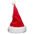 thumbnail image 3 of Papá Noel eléctrico Muñeco de nieve Elks Sombrero de Navidad Baile Canto Música Felpa Navidad Muñecas de Navidad Juguetes para niños Ormromra FLD-3671, 3 of 4