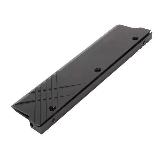 Computer Water Cooling Heatsink, Aluminum Alloy DDR5 Memory Cooler with Heat Dissipation Tape, for DDR5 Memory Modules