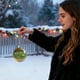 thumbnail image 4 of Adornos navideños deportivos de acrílico con pelotas deportivas | Miniaturas deportivas de baloncesto, tenis, fútbol y béisbol | Acabado acrílico duradero similar al vidrio | Regalo para atletas,, 4 of 6