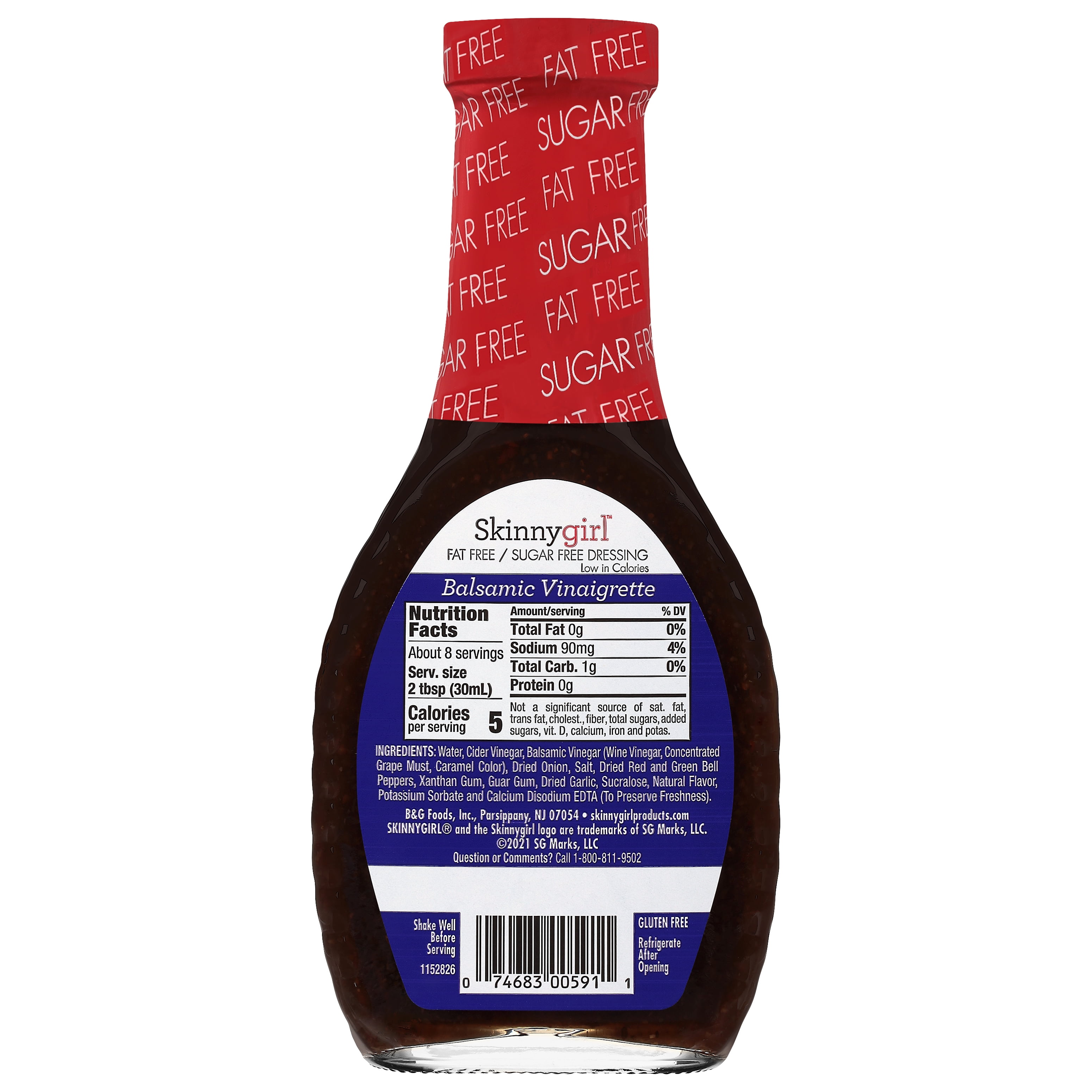 skinny girl salad dressing Skinnygirl Sugar Free Gluten Free Dressing, Caesar, 8 Ounce : Grocery & Gourmet Food Skinnygirl Raspberry Vinaigrette dressing offers a great tasting salad dressing that finally lets you have it all Skinnygirl, Fat-Free, Sugar-Free Poppyseed Salad