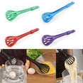 thumbnail image 2 of Three In One Food Mixer, 2PCS Multifunctional Food Clip, Noodle Clip Egg Beater Egg Clip Salad Mixer, Yolk White Separator Tool, 2 of 2