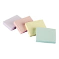thumbnail image 4 of Office Depot® Brand Sticky Notes, With Storage Tray, 1-1/2" x 2", Assorted Pastel Colors, 100 Sheets Per Pad, Pack Of 24, 4 of 4