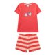 thumbnail image 1 of Sanetta Pijama corto para niña - Kids, fresa, rizo, pijama Naranja/Beige 104, 1 of 3
