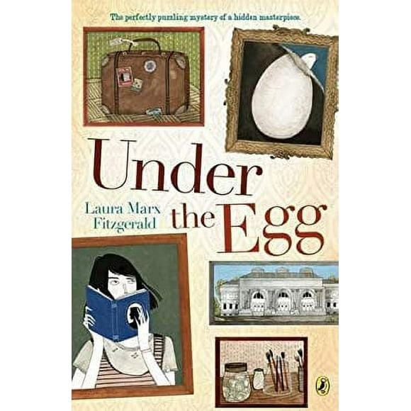 Under the Egg 9780142427651 Used / Pre-owned