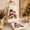 Christmas Beige D, variant on Fall Kitchen Towels, 2PC Pumpkin Patterns Fall Hand Towels, Soft Absorbent Decorative Farmhouse Towels for Drying Cleaning Cooking Holiday