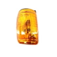 thumbnail image 1 of Luz indicadora de señal del espejo retrovisor amarillo para  1847389 Cola Pon la luz de cruce, 1 of 8
