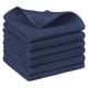 thumbnail image 1 of REGALWOVEN 6Pcs 100% Cotton Dish Cloths Waffle Weave Kitchen Towels Navy Blue 6, 1 of 1
