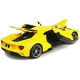 thumbnail image 3 of 2017 Ford GT Yellow 1/18 Diecast Model Car by Maisto, 3 of 3