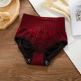 thumbnail image 4 of Calzoncillos adelgazantes de cintura alta para mujer a la modaropa interior informal con forma de cuerpo Tmvgtek Para estrenar, 4 of 8