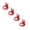 Red, variant on ZOURIH Glue Gun Stand Glue Guns Holder Hot Glue Pen Bracket Hot Glue Heater Base Hot Melt Glue Rack Easy to Use for Craftsmen,Black