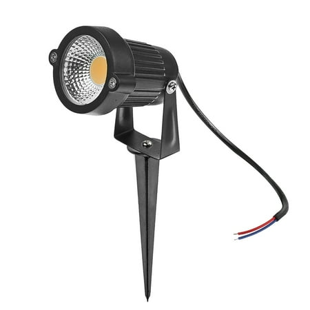 

Waterproof 3W COB LED Lawn Garden Flood Light Waterproof with Patio White Spotlight Spike AC/DC 12V Path Yard Lamp Cool