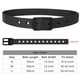 thumbnail image 3 of WHIPPY 1pc NEW Men Sturdy Nylon Belt For Hiking Travelling, Nylon Web Work Belts Adjustable Belt for Men, 3 of 4