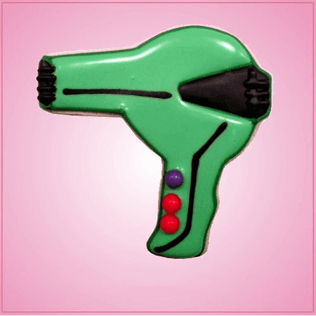

Hair Dryer Cookie Cutter Only one pieces