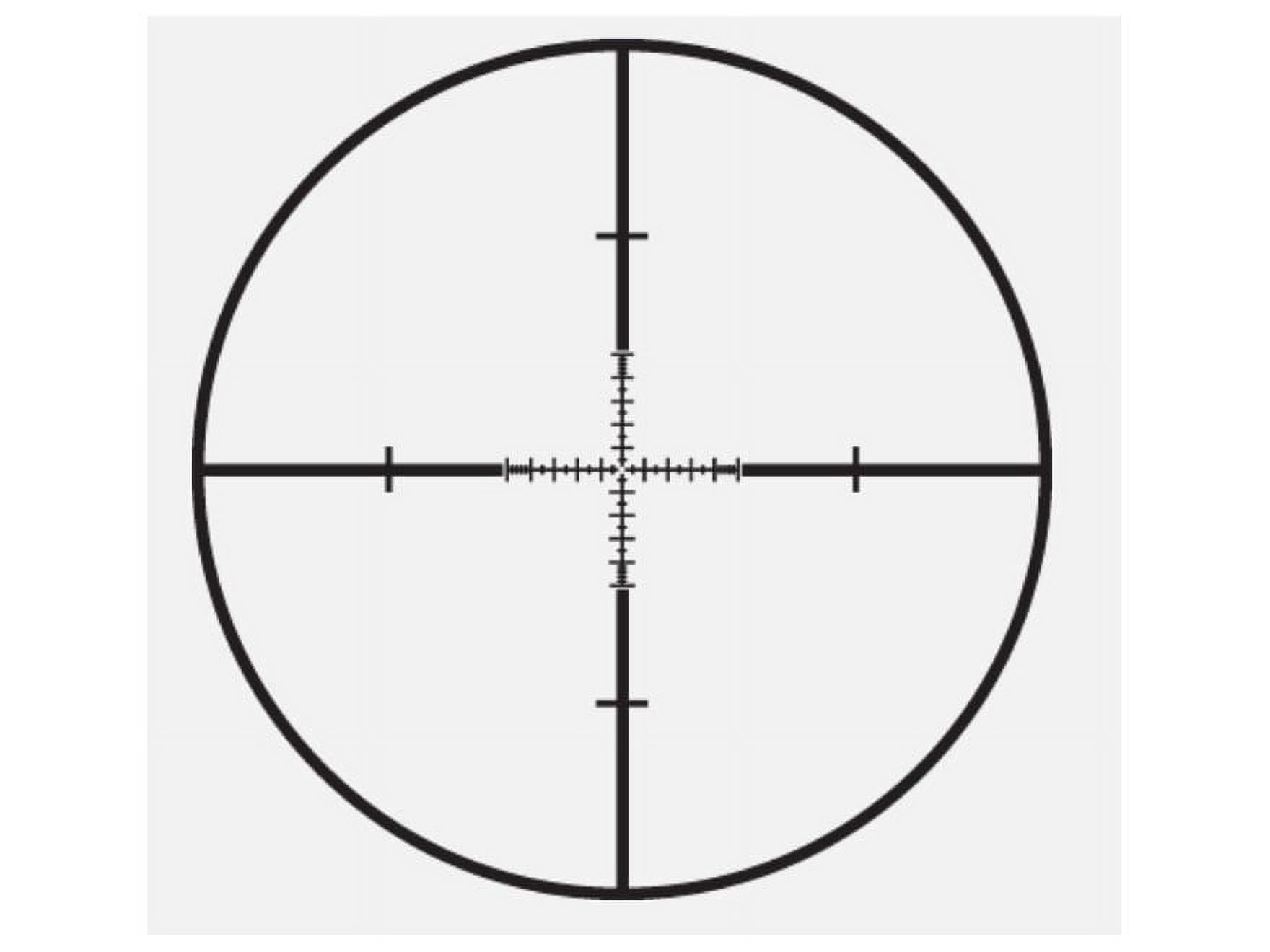 Leupold Mark 5HD Rifle Scope 2-10x 30mm TMR Reticle Matte Black
