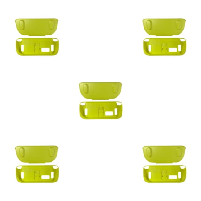 Sidaley Estuche protector Carcasa protectora A prueba de golpes Montaje de consola Accesorios para juegos Firmeza Cubierta de TPU Protector de Type2 NO2