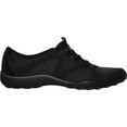thumbnail image 4 of Skechers Women's Active Breathe Easy Opportuknity Slip-on Comfort Shoe, Wide Width Available, 4 of 6