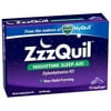 Sams Zzzquil Nighttime Sleep-aid - 72 Liquicaps
