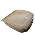 thumbnail image 1 of Comfortable Car Front Seat Cover Vehicles Pu Leather Cushion Mat, 1 of 4