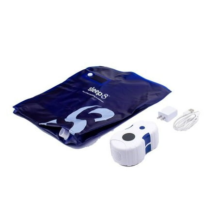 Sleep8 CPAP Sanitizing Companion Sanitizer, Disinfector and Cleaner for Sleep Apnea (Best Sleep Apnea Machine)