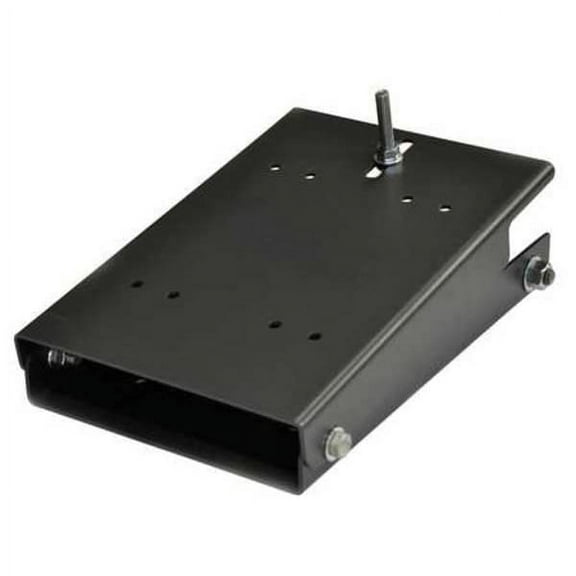 Dayton Adj. Pivot Base,16 3/4",11" 6YTR1