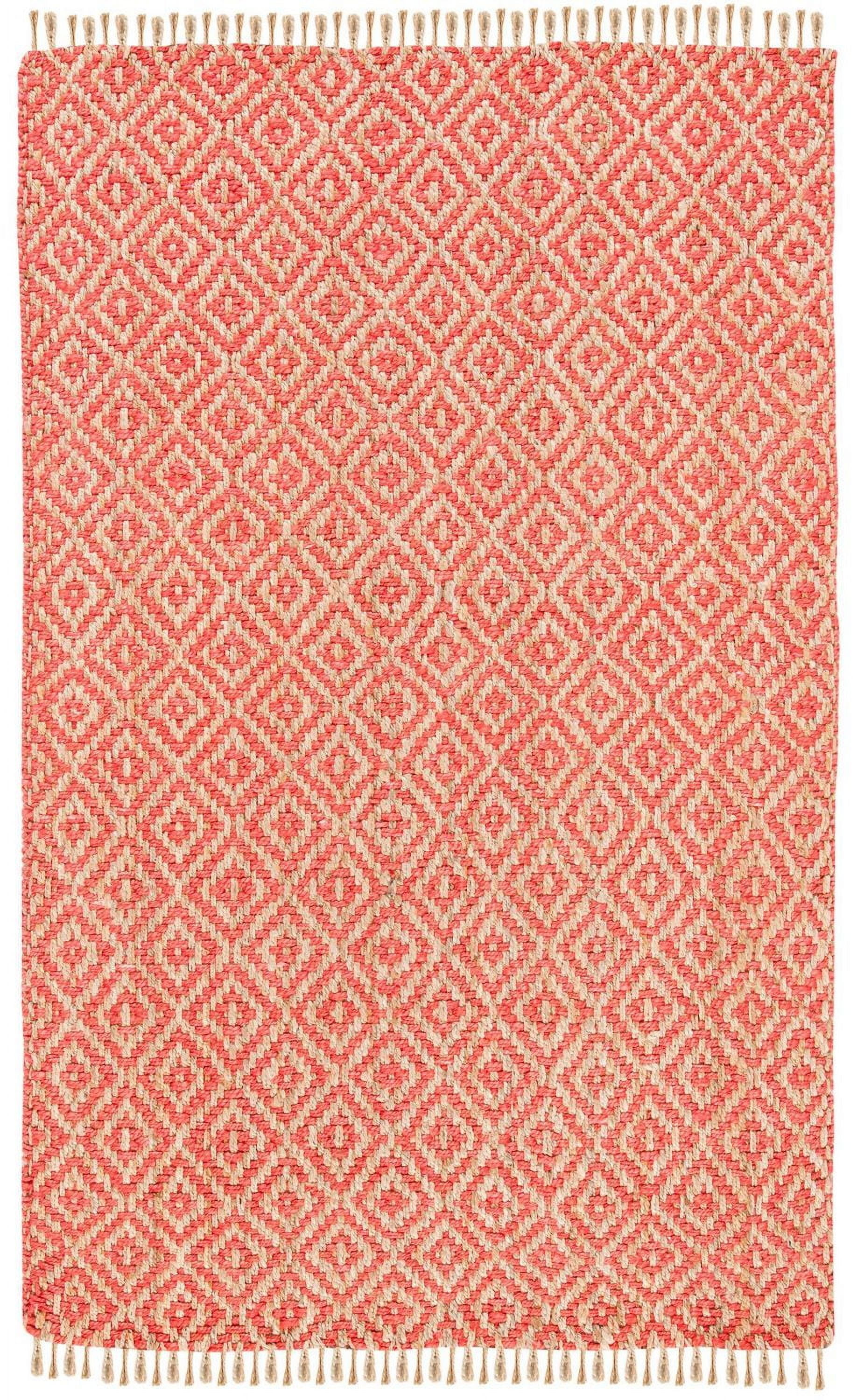 Safavieh Natural Fiber Thomas Tapis Géométrique