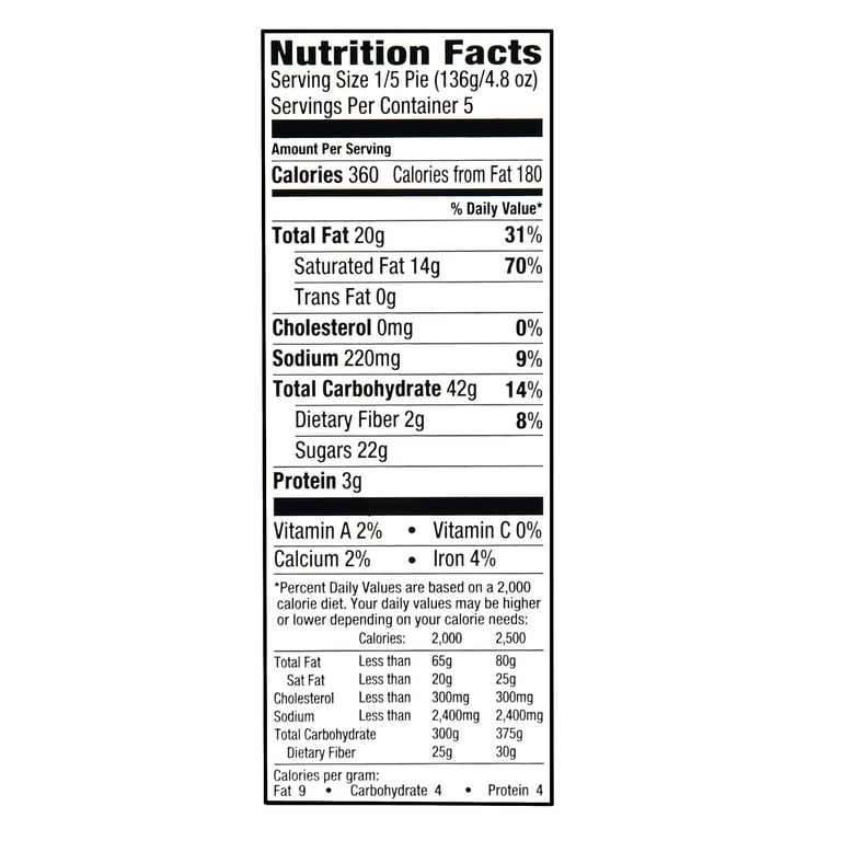 Freshness Guaranteed Coconut Creme Pie, 24 oz (Shelf Stable)