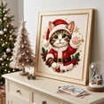 thumbnail image 6 of Djiypn Christmas Pearl Art Kits for Adults Pearl Diamond Art Diy Kits DIY Pearl Painting Kit for Adults, Beginners, 6 of 6
