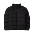 thumbnail image 1 of Chaqueta acolchada The Children's Place para niños, color negro, talla mediana (7/8), 1 of 3