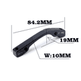 thumbnail image 5 of 15x Disc Brake Caliper Mount Adapter Is/Post Front 160mm Rear 140mm for, 5 of 5