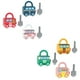 thumbnail image 1 of Cerraduras de Autobús de Entrenamiento de Aprendizaje para Niños Juguetes Educativos, 1 of 8
