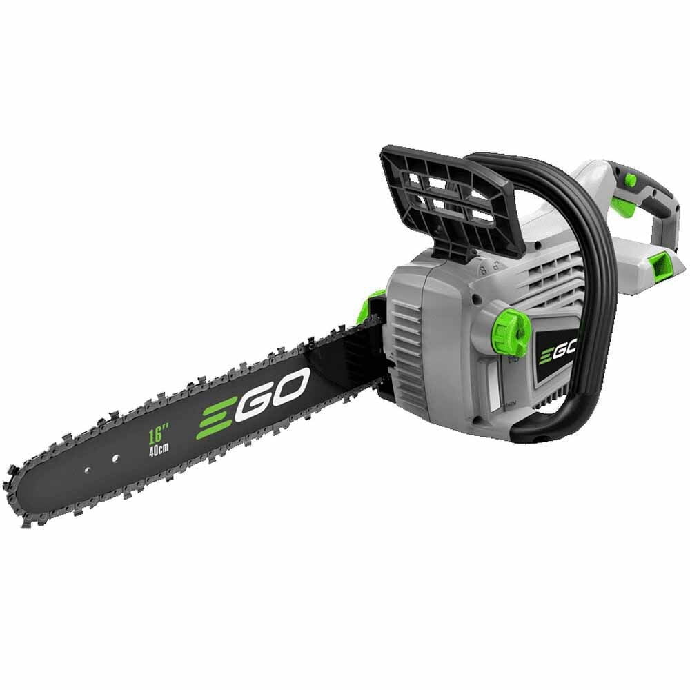 Restored Ego-CS1600-FC EGO POWER+ 56V Chain Saw Bare Tool 16in. (Refurbished)