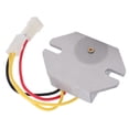 thumbnail image 4 of 493219, Rectifier Rectifier Regulator Shockproof Waterproof Easy Installation  For Engines Replacement For Engines With 16 Amp Dual Output Charging Systems, 4 of 8