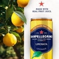thumbnail image 4 of Sanpellegrino Lemon Italian Sparkling Beverage - 6pk/11.15 fl oz Cans, 4 of 5