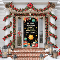 thumbnail image 6 of Inspirational Motivational Quote Banner with Sun Globe Pencils and Books Background Decor for Classroom Party Event School Decorations Celebration Gathering, 6 of 8