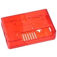 thumbnail image 3 of Estuche protector para Raspberry Pi, carcasa protectora con carcasa esmerilada, estuche protector para Raspberry Pi, estuche esmerilado para Raspberry Pi, claridad notable, 3 of 9