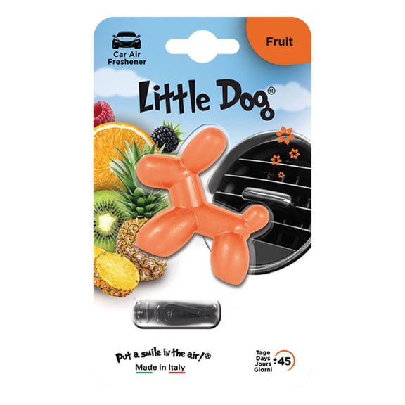 Little Dog Aromatizante, Fruit