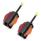 thumbnail image 1 of 2PCS Amber/Red LED Marker Lights LED Clearance Trailer Lights Trailer Light Assembly, 1 of 5