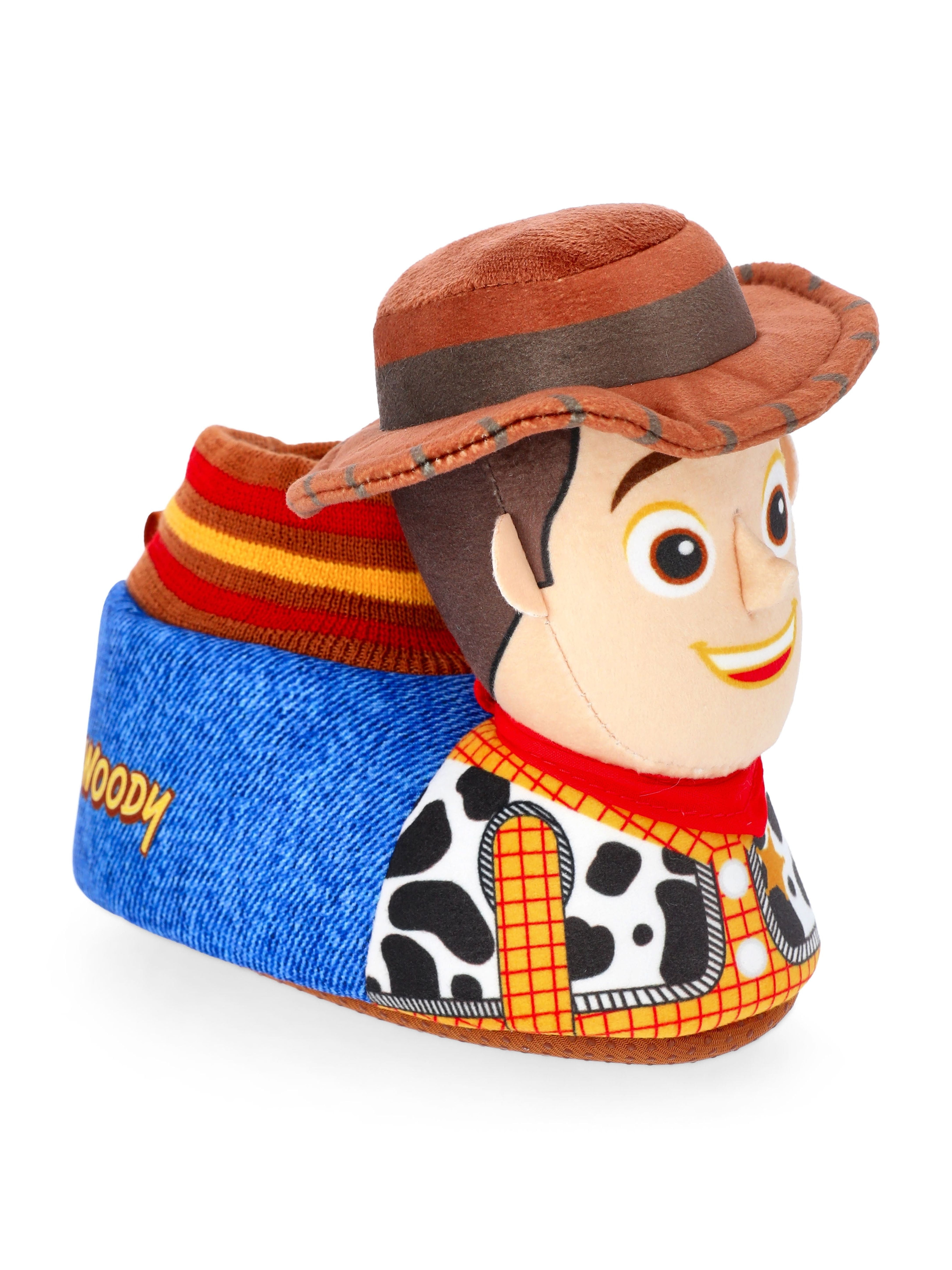 Disney Toy Story Toddler Girls Woody and Jessie Slippers