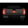 thumbnail image 4 of TFP Emblem 35076LEB LED GMC Logo; Tailgate; Black; Chrome Plated, 4 of 4