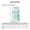 thumbnail image 4 of Honeii Rabbit And Dragonfly print basktball shirt for men and women, Unisex basketball jersey for Theme party-X-Large, 4 of 6