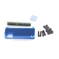thumbnail image 1 of Carcasa de disipador de calor de aleación de aluminio para Raspberry Pi Zero/Zero W/Zero 2W Ndcxsfigh  Para estrenar, 1 of 9