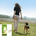 thumbnail image 2 of CIYISON 50 Pcs Dog Poop Bags Degradable Two Layer Bag Flushable Paper Easy to Grip, 2 of 11