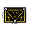 thumbnail image 3 of Alfombra Fútbol Entrenamiento Estatera Sin Deslizamiento, 3 of 9