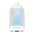 thumbnail image 1 of Difusor de aroma hueco de 200 ml, 24 V, humidificador ultrasónico eléctrico con 7 colores LED, apagado automático cuando no hay agua, adecuado para el hogar, el dormitorio, el yoga, 1 of 5